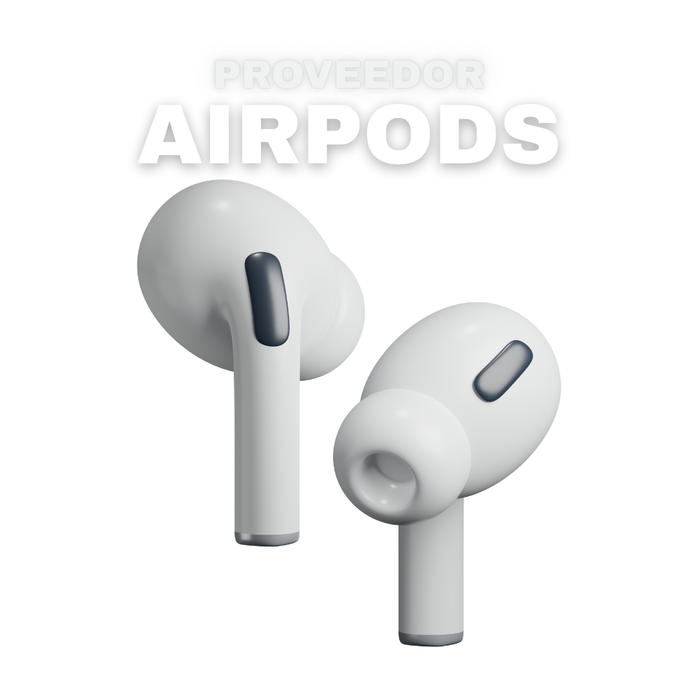 Proveedor AirPods