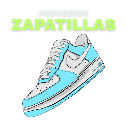 Proveedor Zapatillas