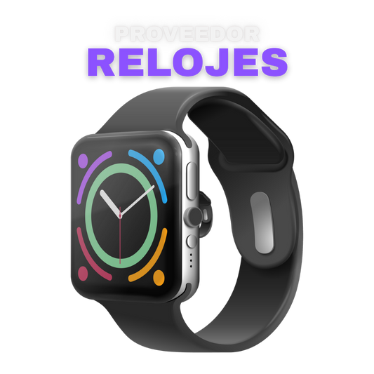 Proveedor Relojes